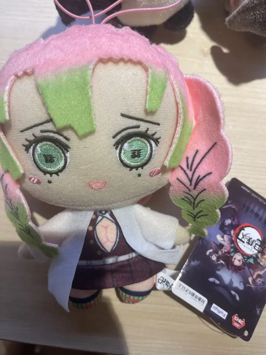 Demon Slayer Kanroji Mitsuri Doll