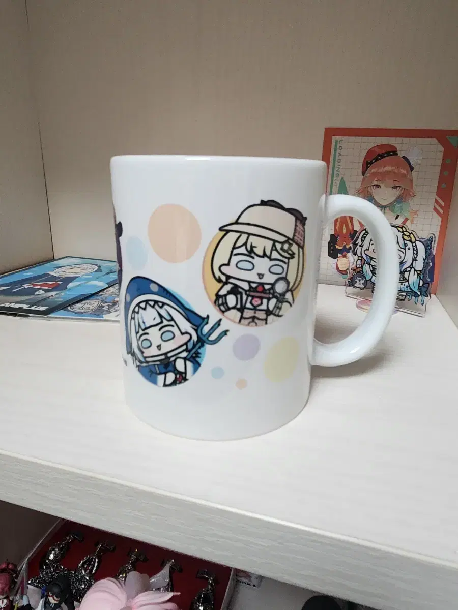 Sell HoloLive EN mugs