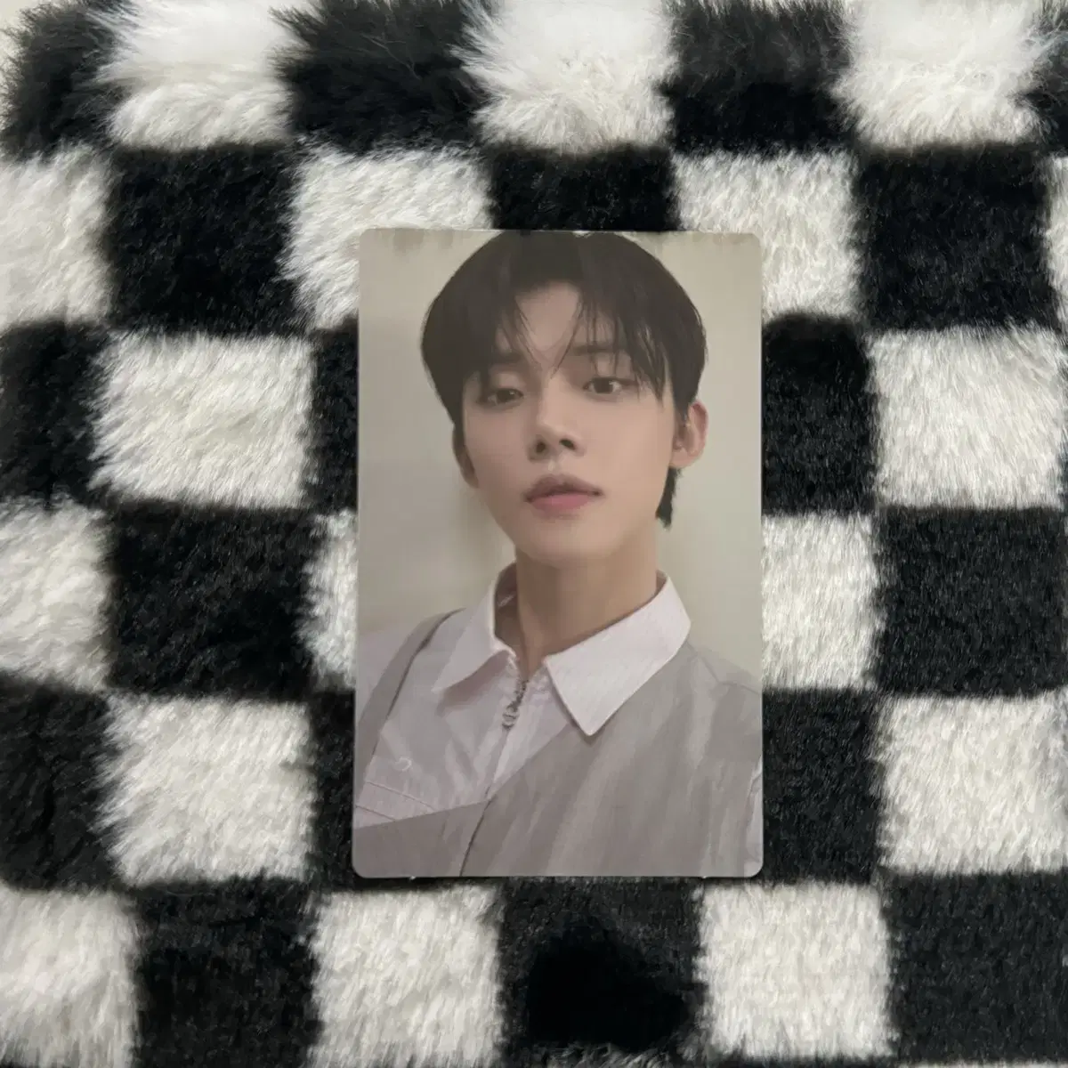 txt yeonjun tomorrow weverse shop ld photocard wts