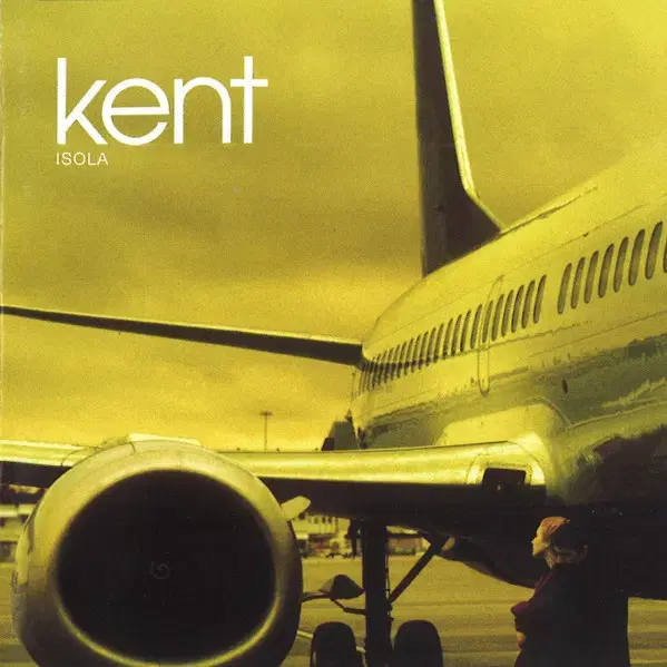 Kent - Isola (CD) 스웨덴반 초판 민트급 중고