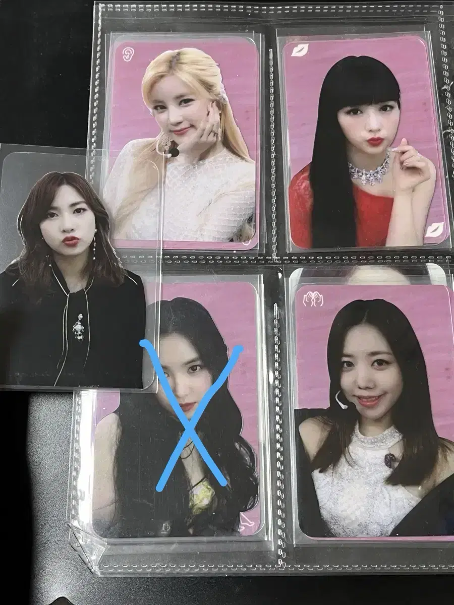 Apink broadcast photocard WTS