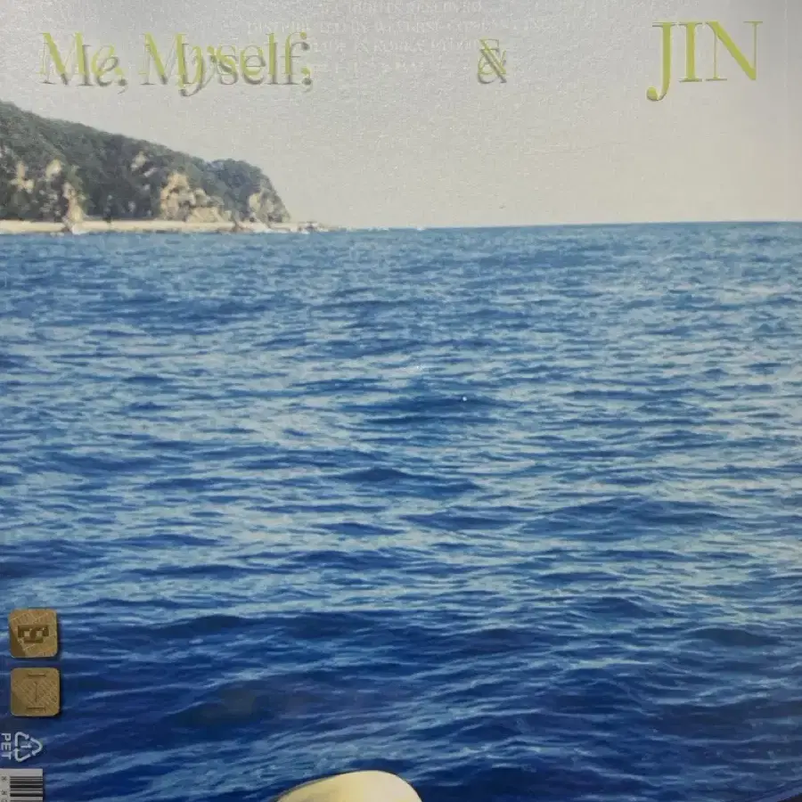 bts 방탄 진 김석진 me,myself 생일 화보, 포카 양도