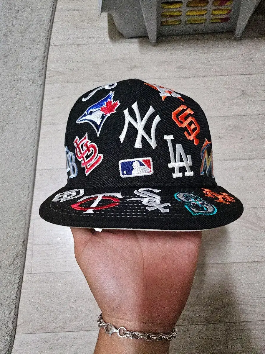 MLB New Era All-Team Vintage Hat