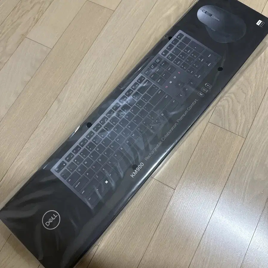 Dell km900 키보드