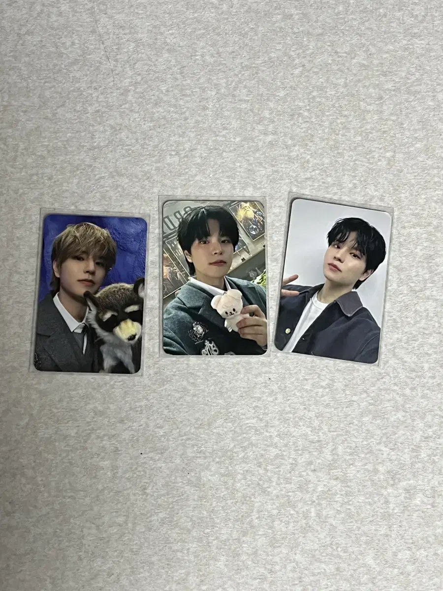 (On-hand/No defects) SKZ seungmin fanmeeting Magic School Stay zone Day 1~Day 3 set