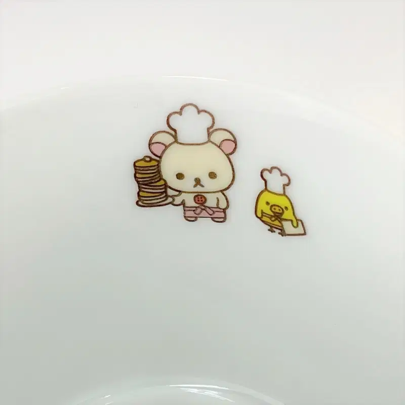 RILAKKUMA CAFE 산리오 리락쿠마 카페 2010 머그컵 A359