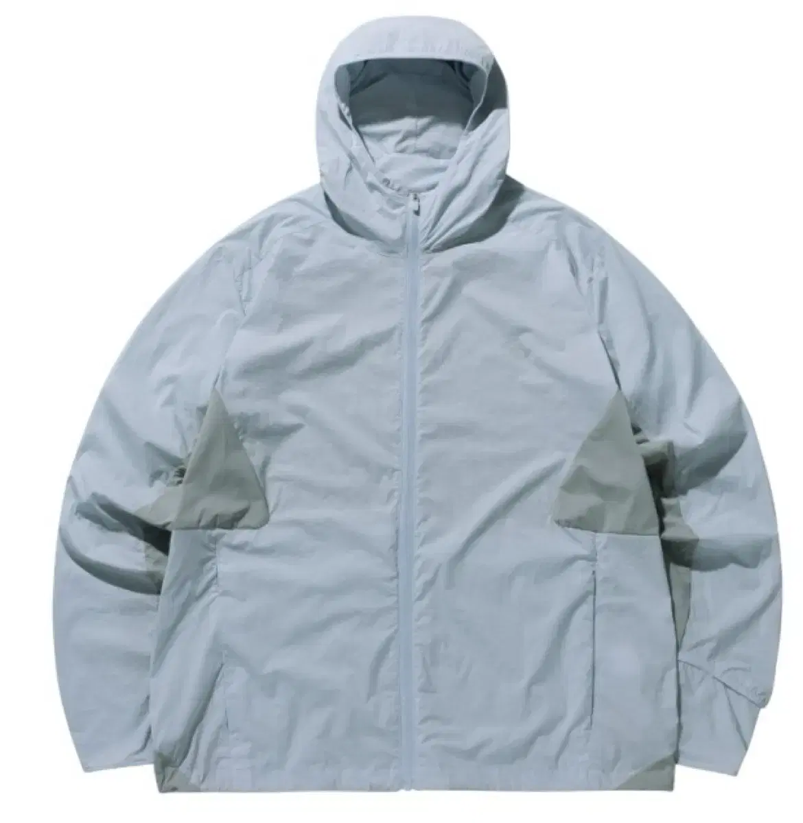 San San Gear Airdash Skyblue 1 Windbreaker