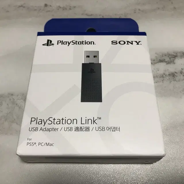 PS5 USB 어댑터 미개봉 새제품