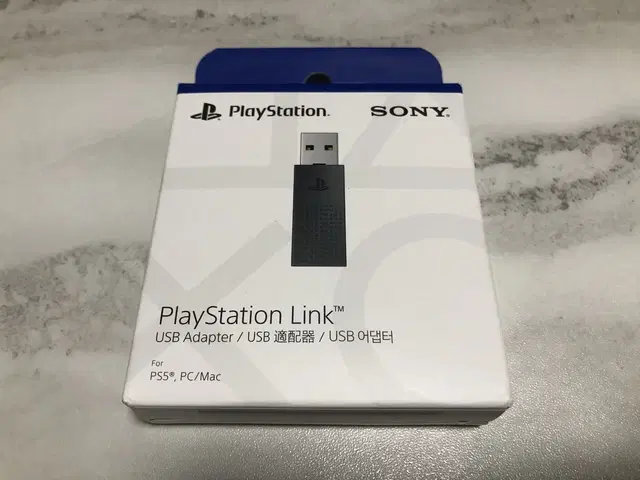 PS5 USB 어댑터 미개봉 새제품