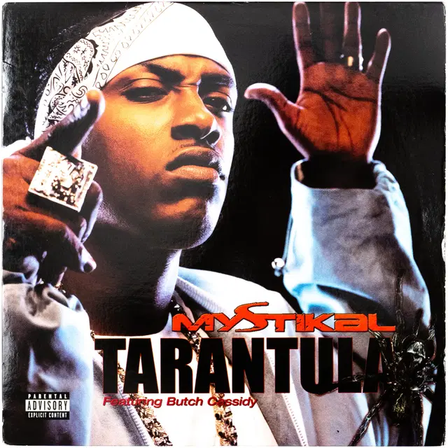 Mystikal - Tarantula LP