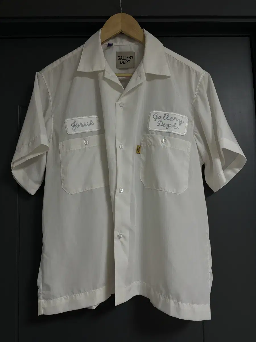 Gallery Division Mechanic Shirt