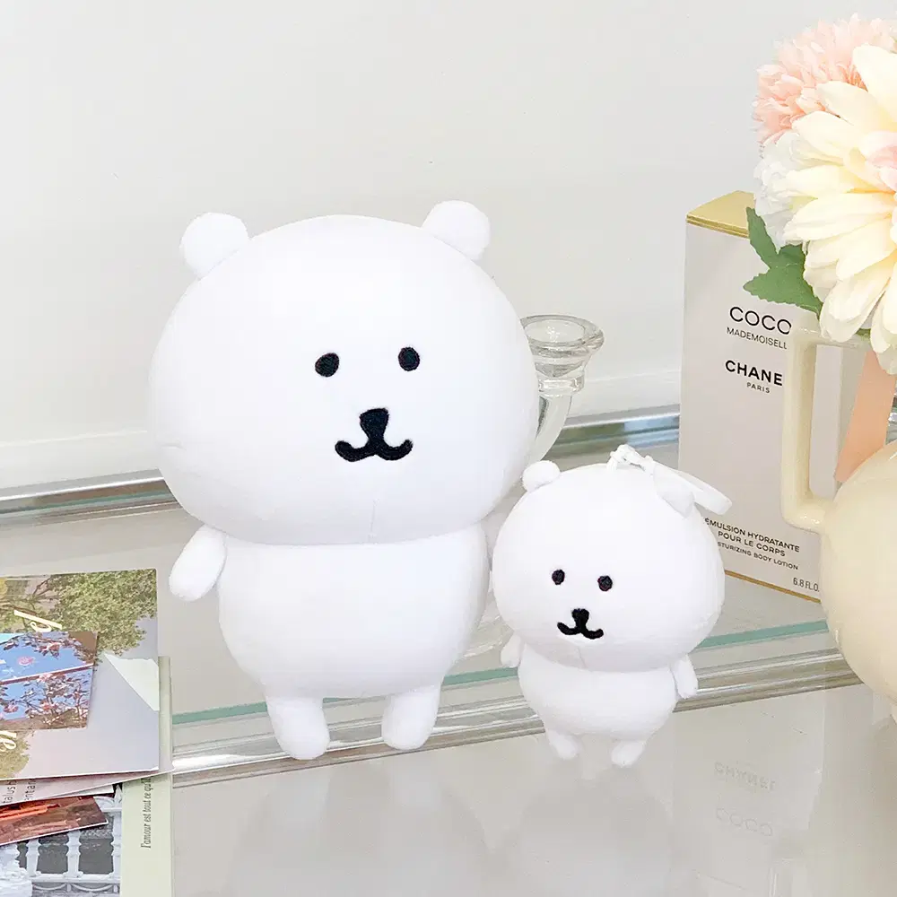 농담곰 가방고리 담곰이 인형키링 12cm