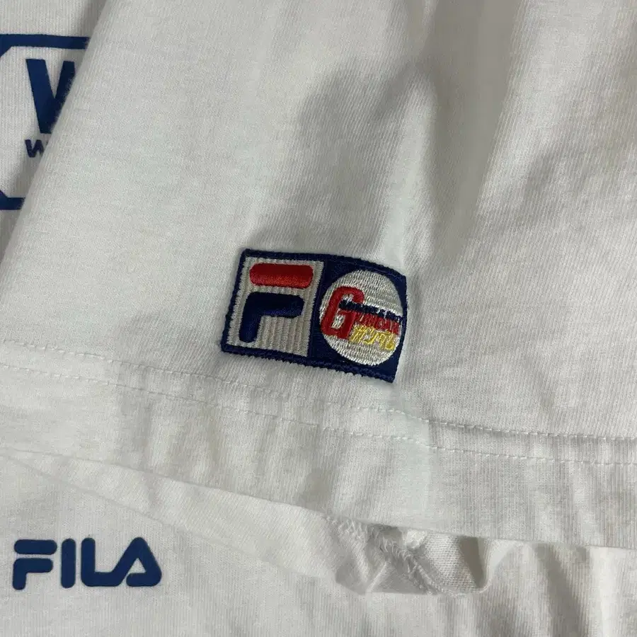 FILA x GUNDAM