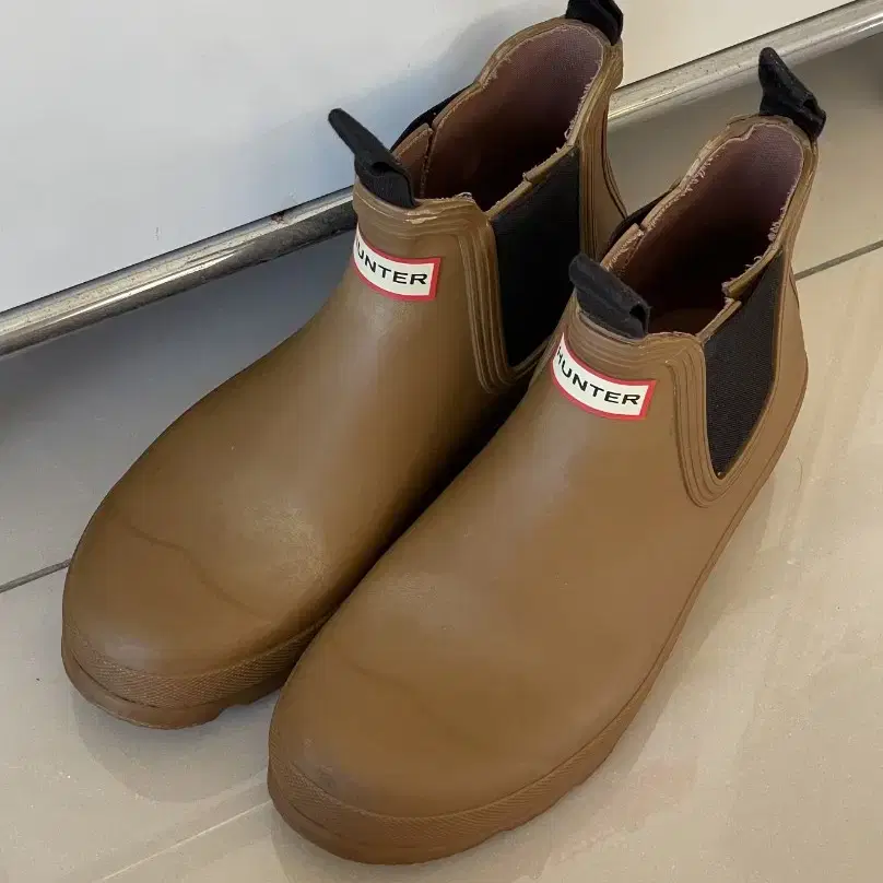 헌터 레인부츠 장화 250 hunter rainboots