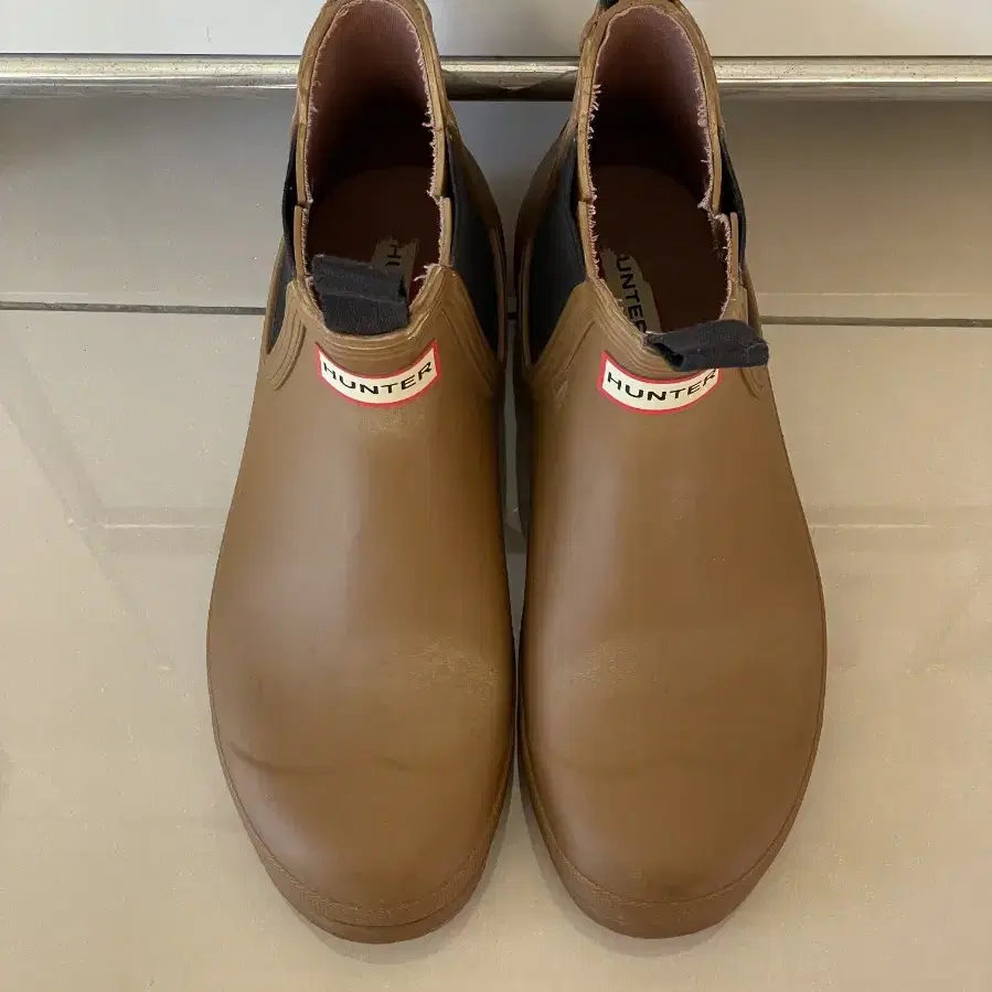 헌터 레인부츠 장화 250 hunter rainboots