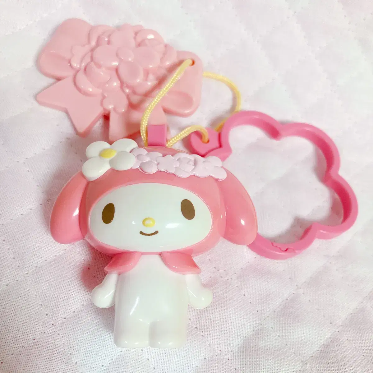 MyMelodyMcToyMcNealKeyring