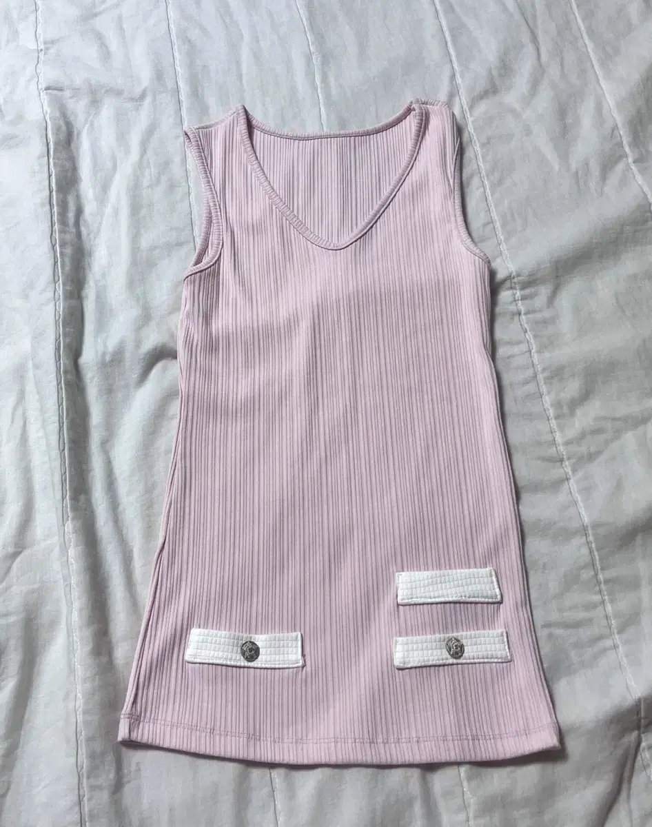 Pink sportinasi top