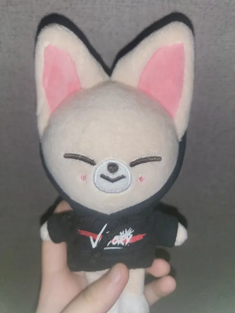 Skz straykids i.n yang jeongin doll Mini Foxini Skzoo