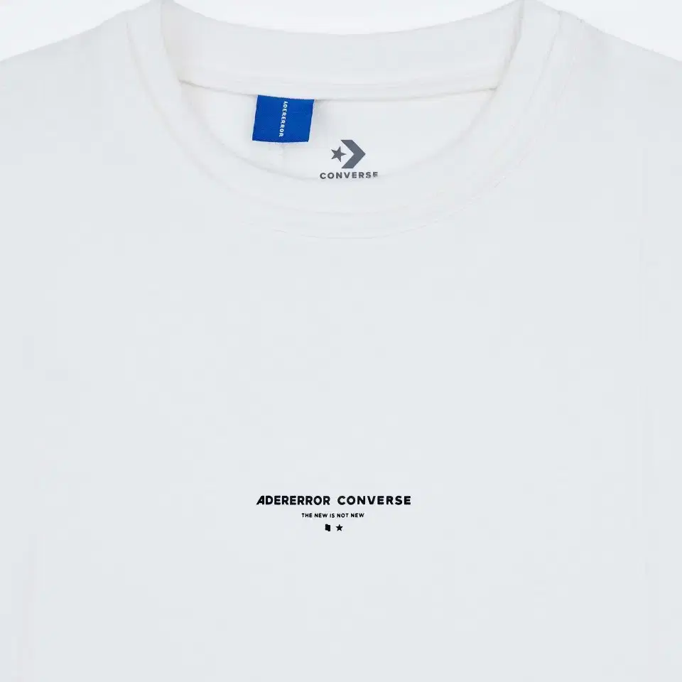 아더에러 컨버스 쉐입스 티셔츠 반팔 Shapes T-Shirt