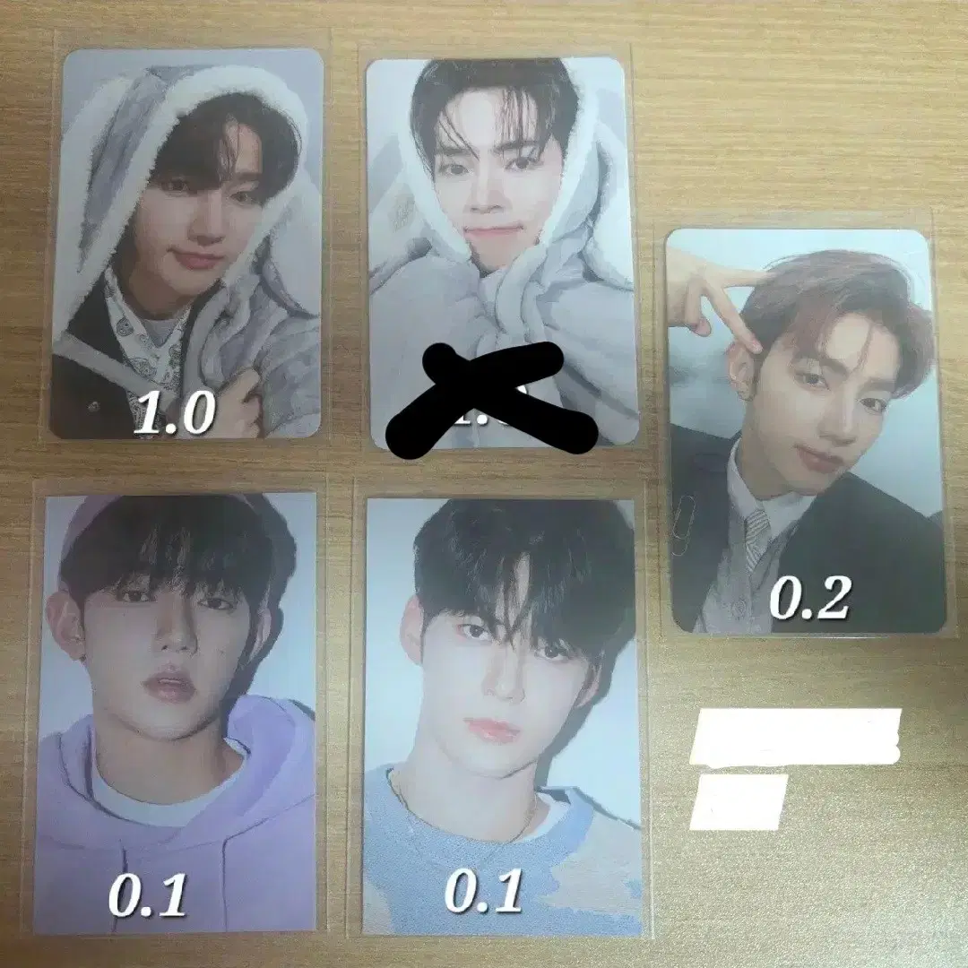 Zerobaseone zb1 photocard Photocard wts sell ZB1