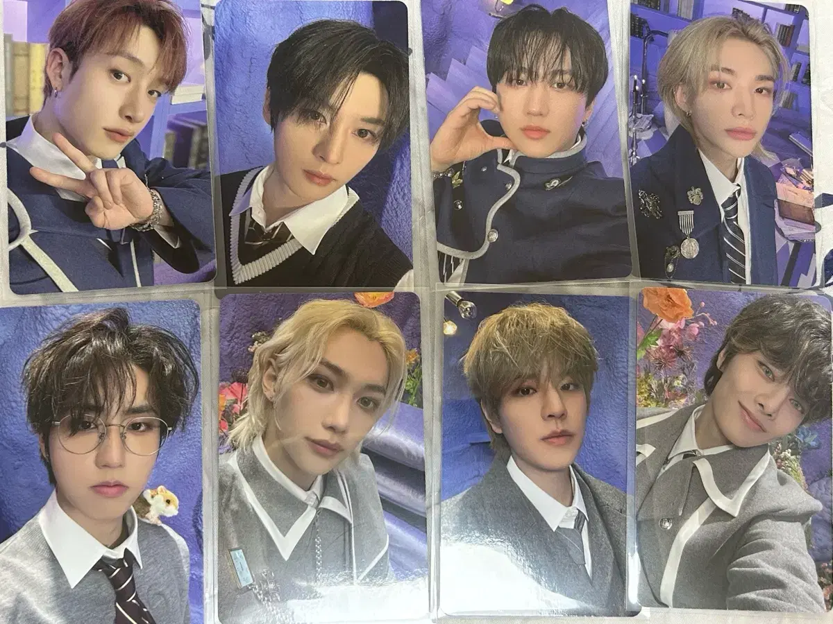 Straykids skzoo pop up online photocard in bulk