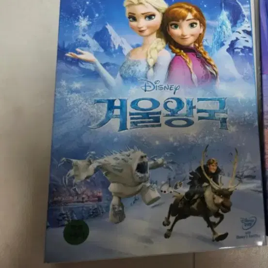 dvd 5개 판매합니다