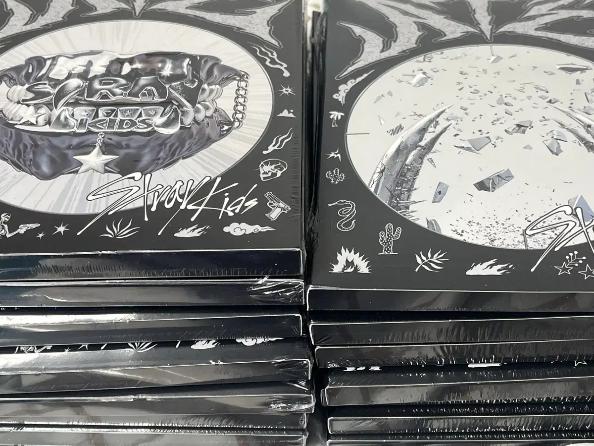 (Spot/unsealed/half price!)Skz ATE album album sealed Chapter 14 bulk Wts.