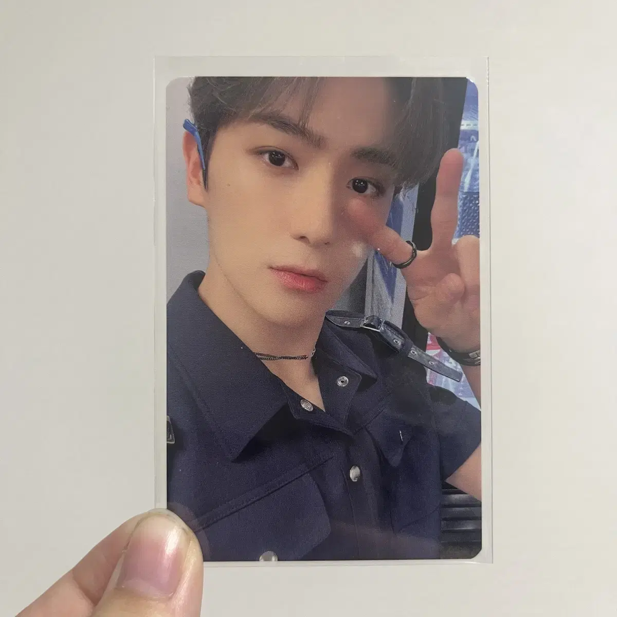 The Boyz hyunjae Derby Zone Encore Encore tc photocard WTS