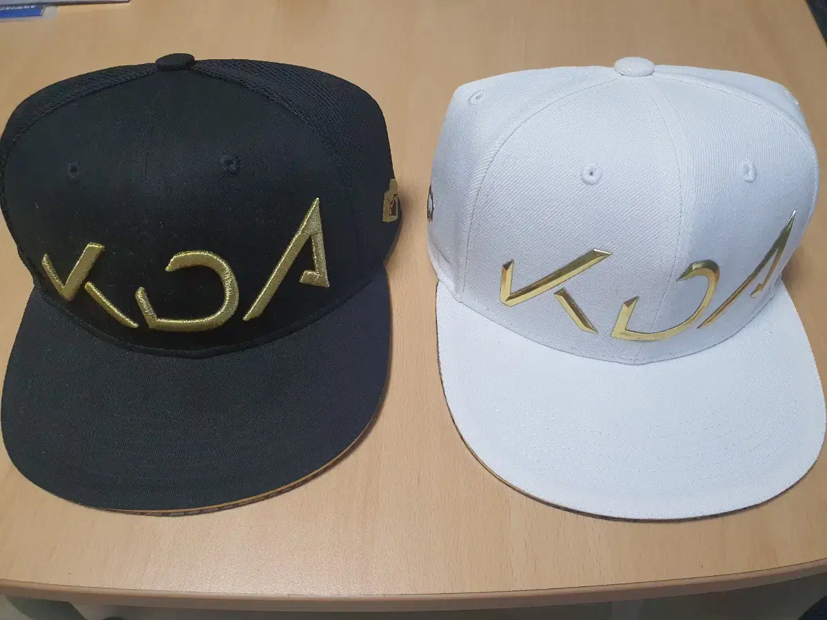 K/DA 모자