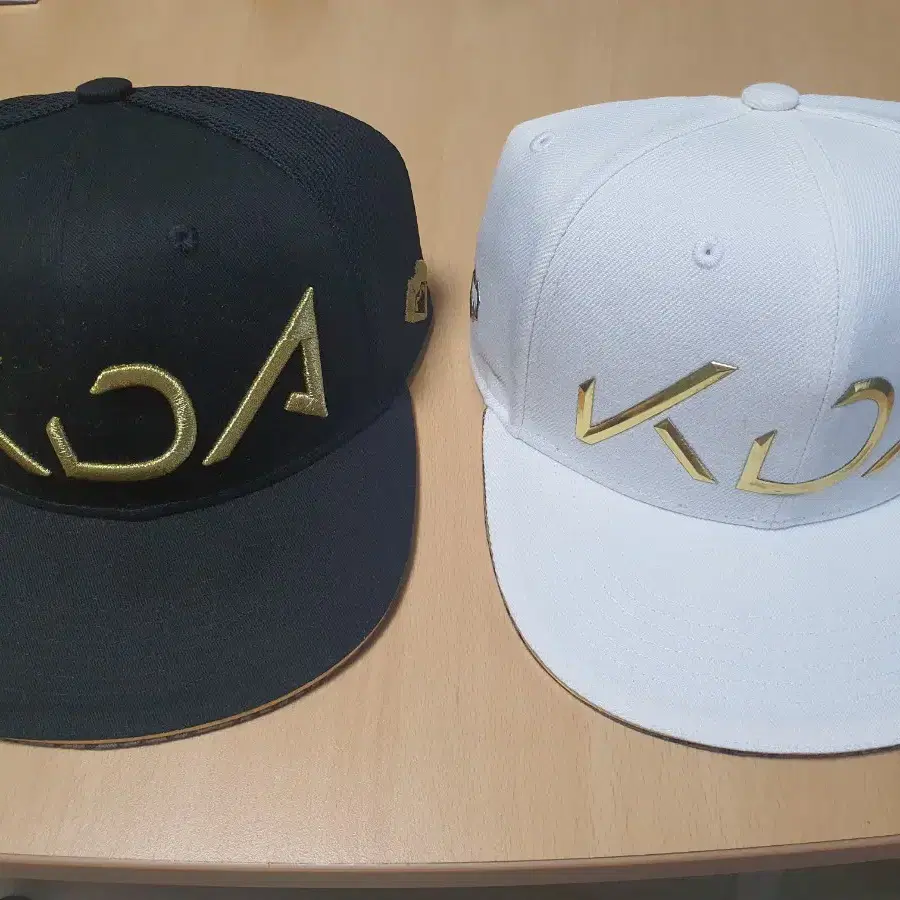 K/DA 모자