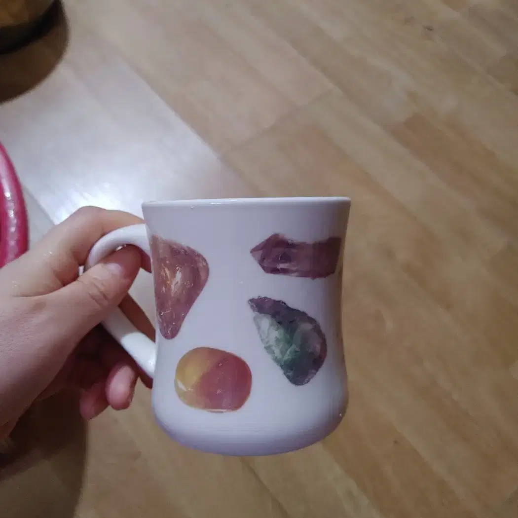 비치바운드 GEMSTONES Mug 머그컵 식기 컵