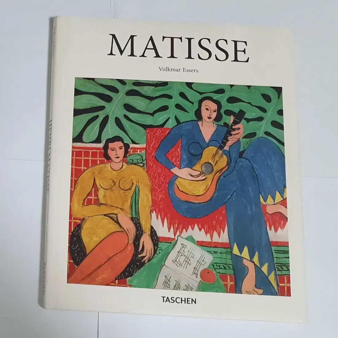 Matisse 앙리 마티스 명화 도록 도서 서적 예술 미술