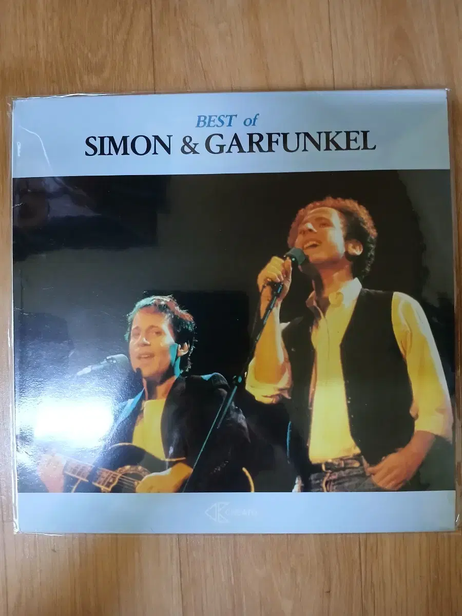 Lp중고 SIMON & GARFUNKEL - BEST 음반 판매합니다.