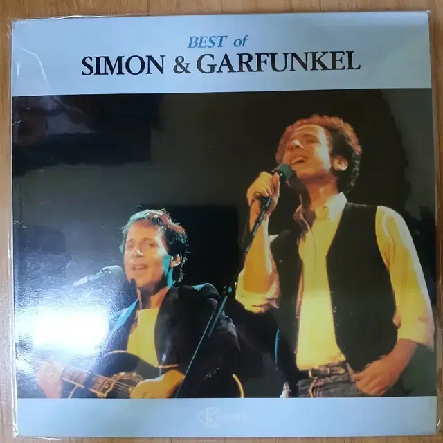 Lp중고 SIMON & GARFUNKEL - BEST 음반 판매합니다.