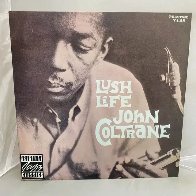 JOHN COLTRANE LP / AA3210