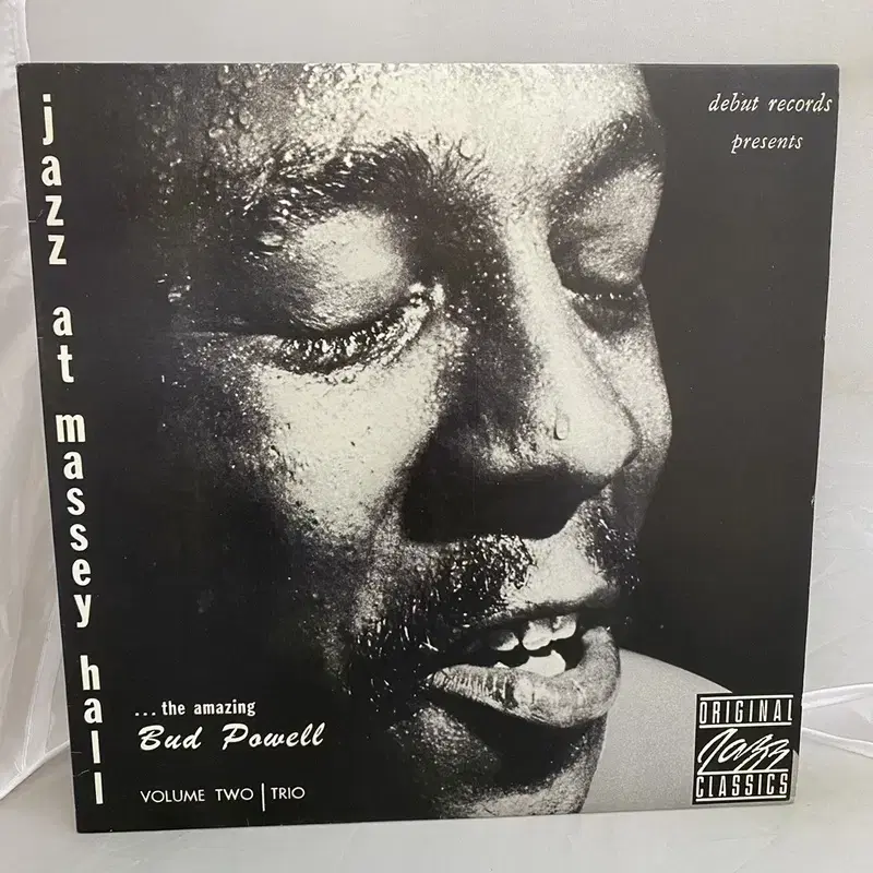 BUD POWELL TRIO LP / AA3211