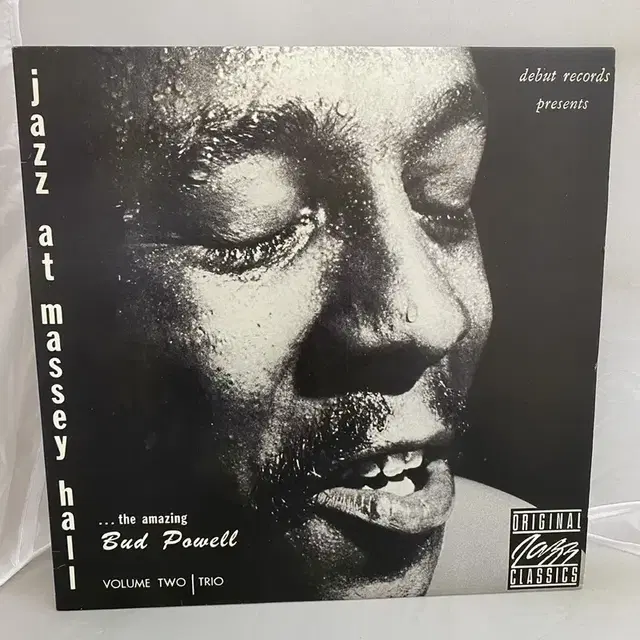 BUD POWELL TRIO LP / AA3211