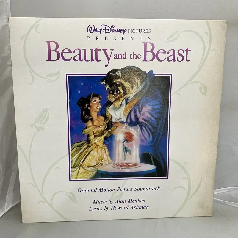 BEAUTY AND THE BEAST LP / AA3212