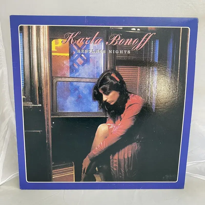 KARLA BONOFF  LP / AA3232