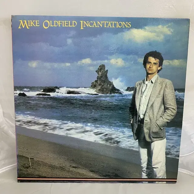 MIKE OLDFIELD INCANTATIONS LP / AA3236