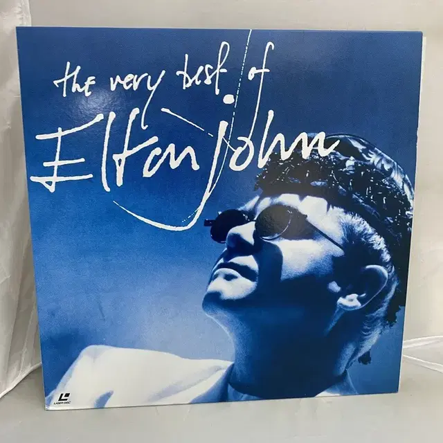 ELTON JOHN LP / AA3242