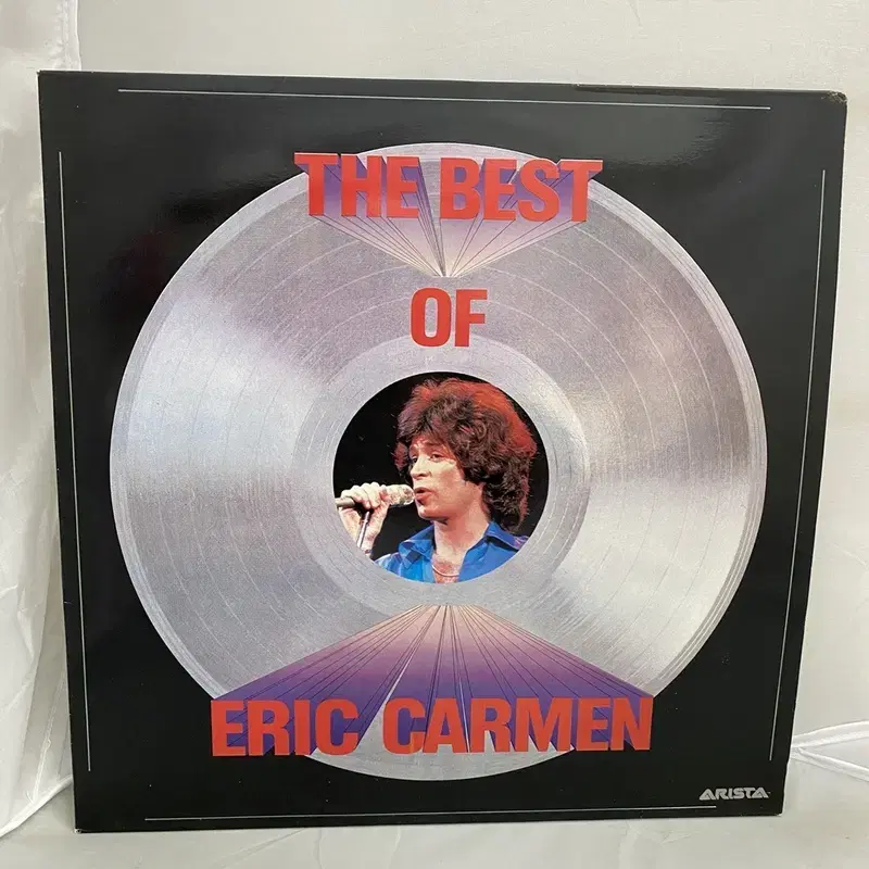 ERIC CARMEN LP / AA3247