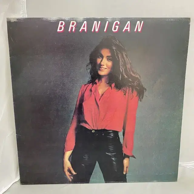 BRANIGAN LP / AA3261