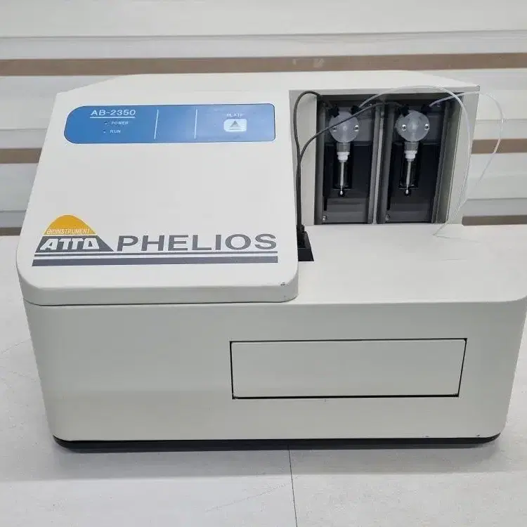 ATTO Phelios AB-2350 Microplate  발광측정기.