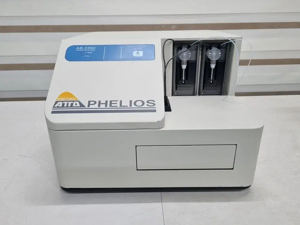 ATTO Phelios AB-2350 Microplate  발광측정기.