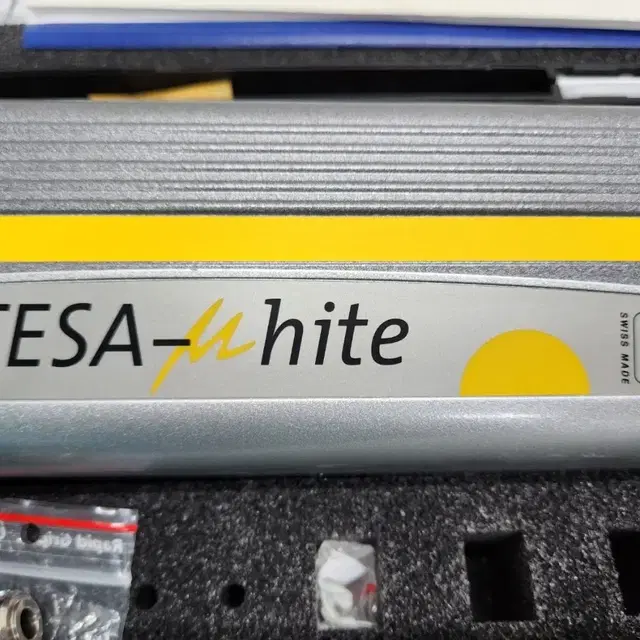 TESA Micro-Hite 100 Capax 100 게이지.