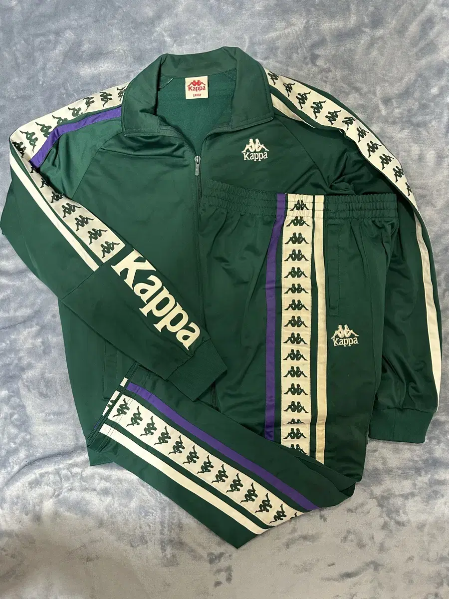 [L,M] Kappa Training Set Green