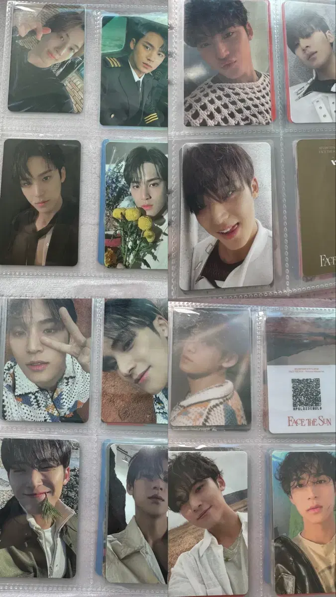 Quick Disposition, Bombing, Deportation)) seventeen kim mingyu photocard wts sell bulk Individualized