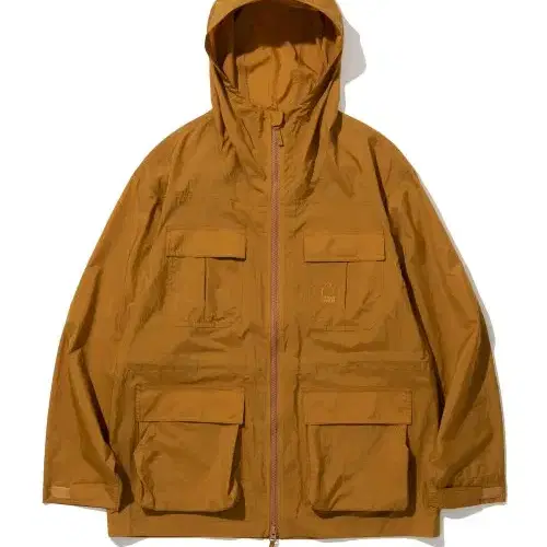 [XL] 시에라디자인 SS MOUNTAIN PARKA ORANGE