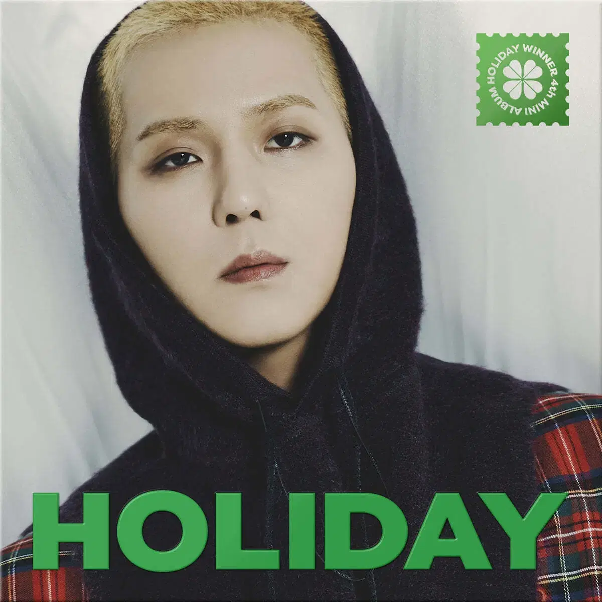 위너 미니앨범 4집 : HOLIDAY [DIGIPACK] 판매합니다.